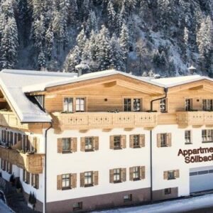 Söllbacherhof - lastminute wintersport aanbiedingen