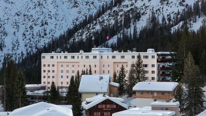 Sunstar Hotel Arosa - lastminute wintersport aanbiedingen