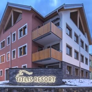 Titlis Resort - lastminute wintersport aanbiedingen