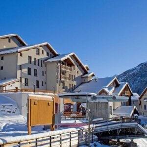 Village Club La Lauza - lastminute wintersport aanbiedingen