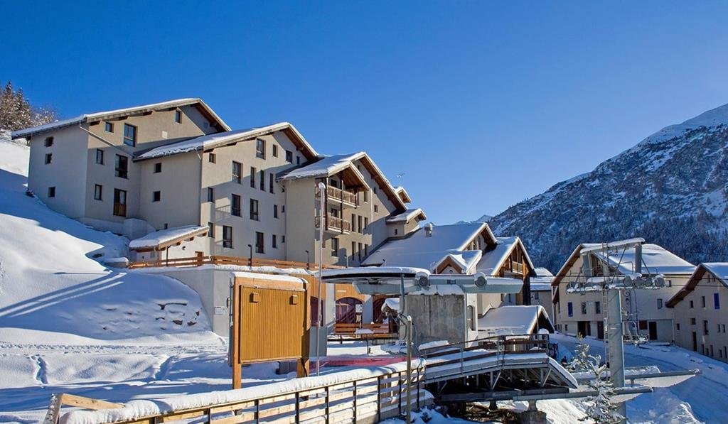 Village Club La Lauza - lastminute wintersport aanbiedingen
