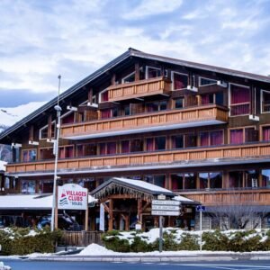 Village Club du Soleil Morzine - lastminute wintersport aanbiedingen