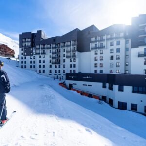 Villages Club du Soleil Les Menuires - lastminute wintersport aanbiedingen