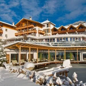 Wellnesshotel Bacherhof - lastminute wintersport aanbiedingen