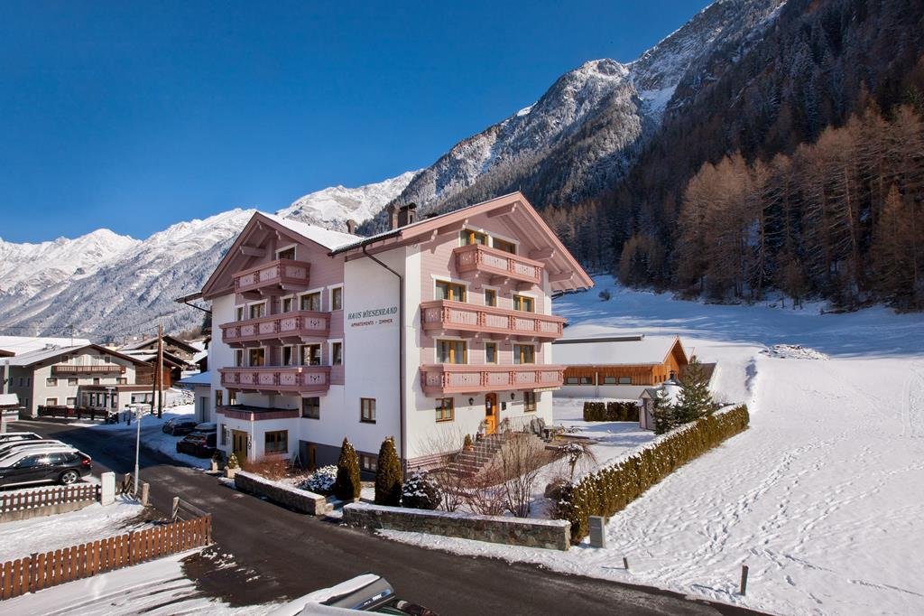 Wiesenrand - lastminute wintersport aanbiedingen